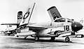 VMF(AW)-531 F3D-2 in 1957