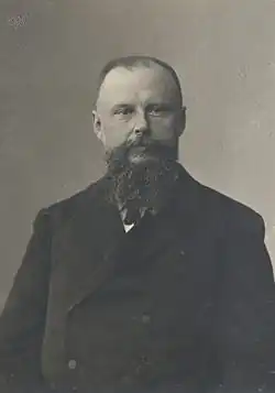 Grigori Levitski, Russian astronomer.