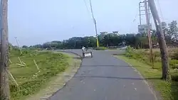 Falta - Nainan Road