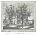 Residence of S.F Hodges in 628 Henry, was built in 1869 and demolished in 1928/29.