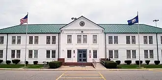 FCI Petersburg Low