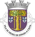 Freixo de Espada à Cinta (1926): Freixo = ash (tree); de Espada = with sword; à Cinta = at the waist, in Portuguese