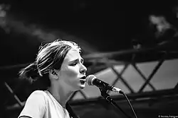 Ariane Roy in 2017