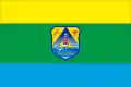 Flag of Zaozerne