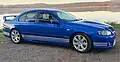 FPV BA GT-P MkI (Built Aug 04)
