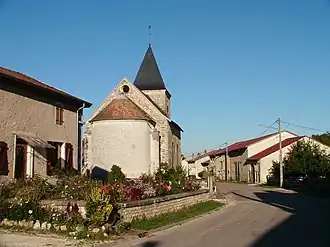 Church neighborhood