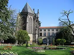 The holy chapel