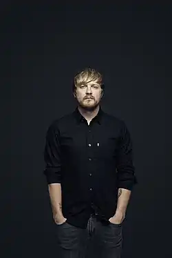 Van Coke in 2018
