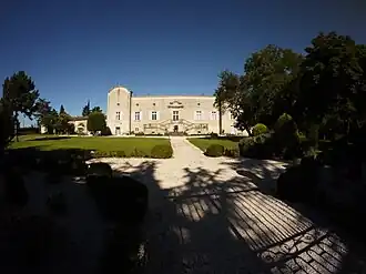 Château de Genas