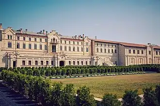 Mimi Castle in 2017