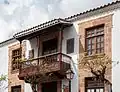 Facade, Calle Real de la Plaza