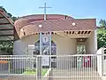 Church of Saint Theresa, Santa Terezinha neighborhood