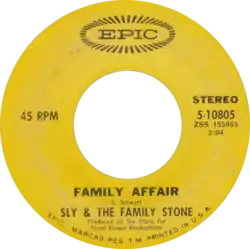 side-A label