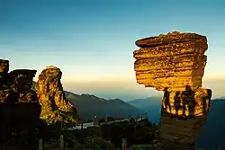 The Mushroom Rock