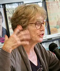 Howe in 2012