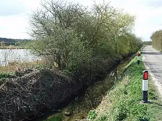 Far Ings road