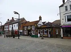 Fareham town centre