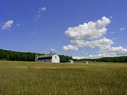 D.H. Day Farm (Oswegatchi) near Glen Arbor
