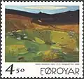 Stamp FR 333 of 1998: The Heath.