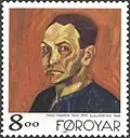 FR 336: Self-portrait.