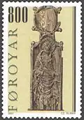 FR 381: Unidentified apostle.