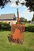Statue Fean