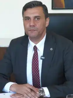 Ferdi Zeyrek, 2025