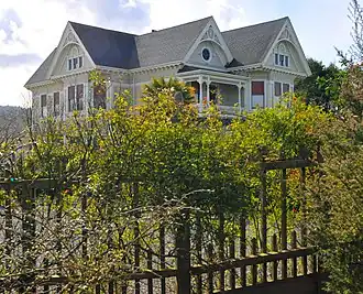 Andreasen–Rossen House