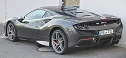 Rear view