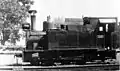 Steam locomotive n°5044