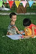 Vẽ diều