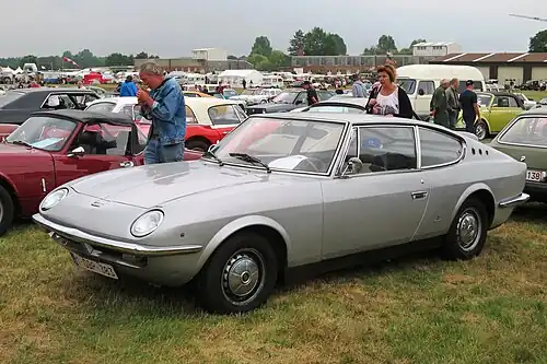 Fiat Vignale Samantha