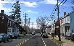 Downtown Fieldsboro
