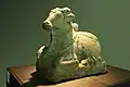 Figure of Nandi, 16th Century