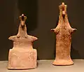 Ancient Greek statuettes