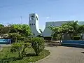 Main church of Filadelfia