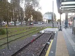 Córdoba terminus