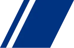 Ship racing stripe