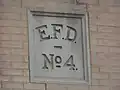 Station number detail