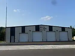 Fire department