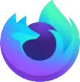 The 2019 Nightly logo