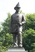Firemen's Memorial