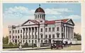 Undated postcard of First Christian Church