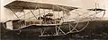 First Plane in Japan (the Henri Farman).
