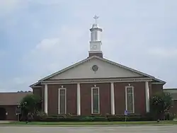 First United Methodist Church (2012)