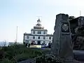 Lighthouse at Cape Finisterre