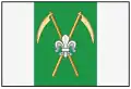 Flag of Větřkovice