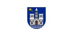 Flag of Trogir
