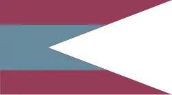 Naval ensign of Ternate (16–17th century)