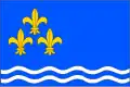 Flag of Ústí